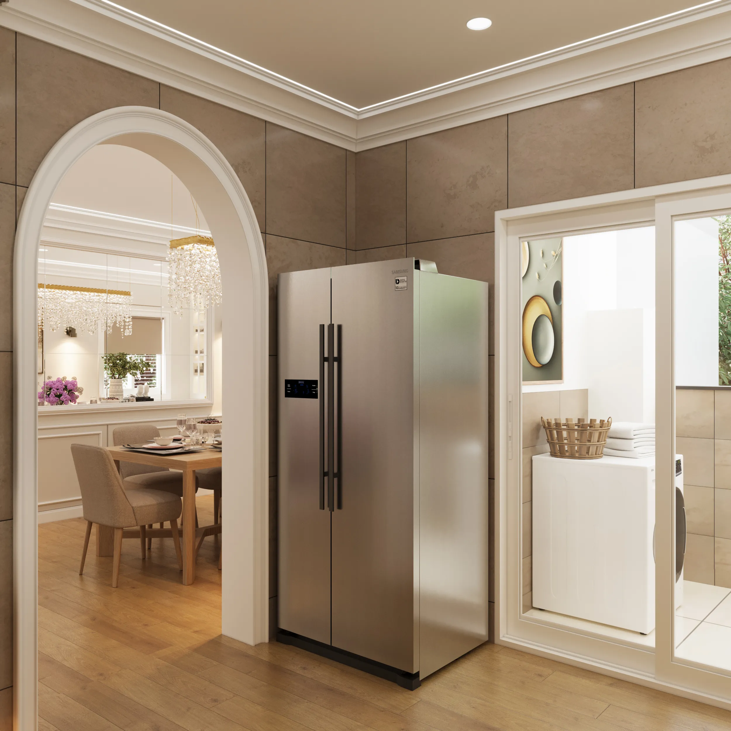 Kitchen Storage Solutions